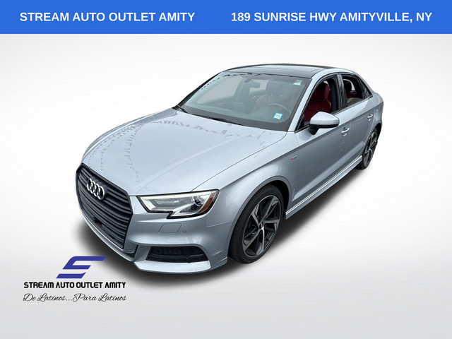 2020 Audi A3 S Line Premium