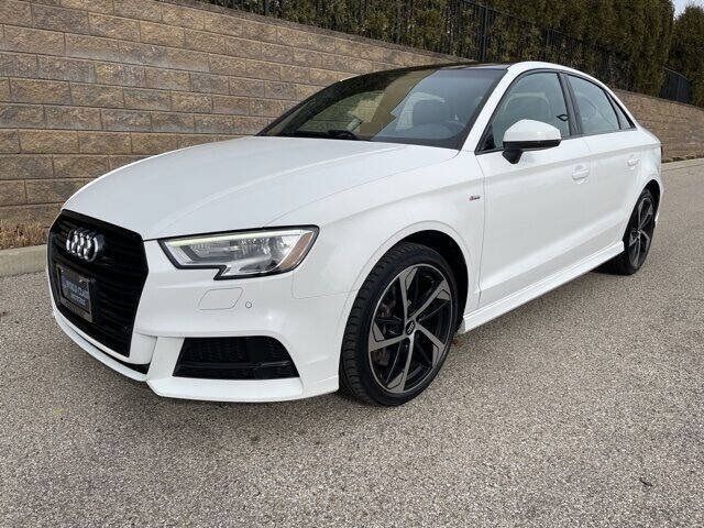 2020 Audi A3 S Line Premium