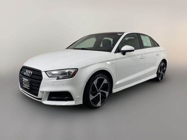 2020 Audi A3 S Line Premium