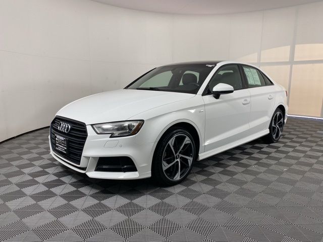 2020 Audi A3 S Line Premium