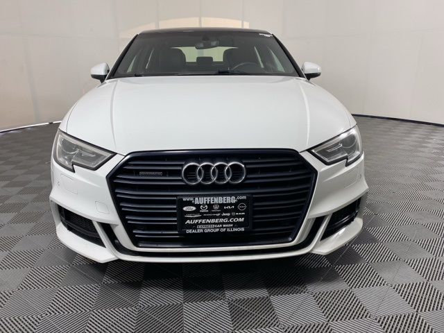 2020 Audi A3 S Line Premium