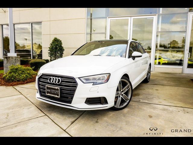 2020 Audi A3 Premium Plus