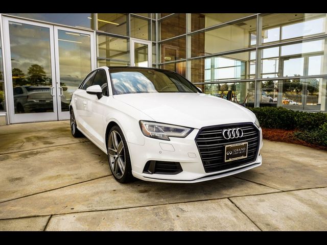 2020 Audi A3 Premium Plus