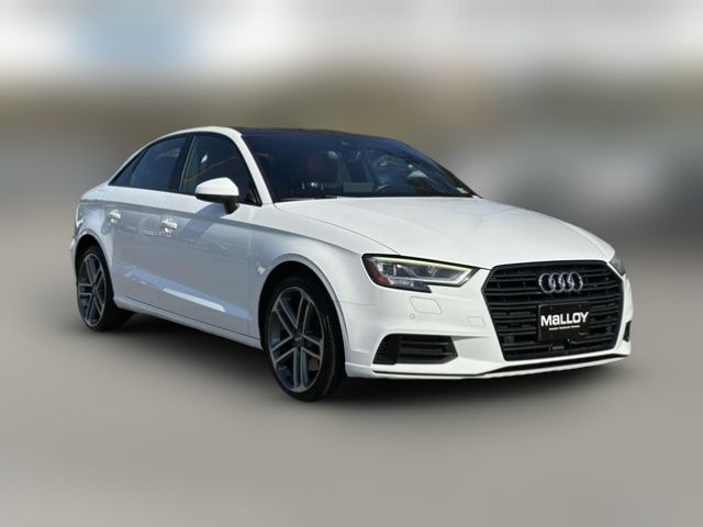 2020 Audi A3 Premium Plus