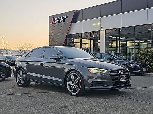 2020 Audi A3 Premium Plus