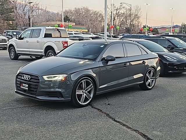 2020 Audi A3 Premium Plus