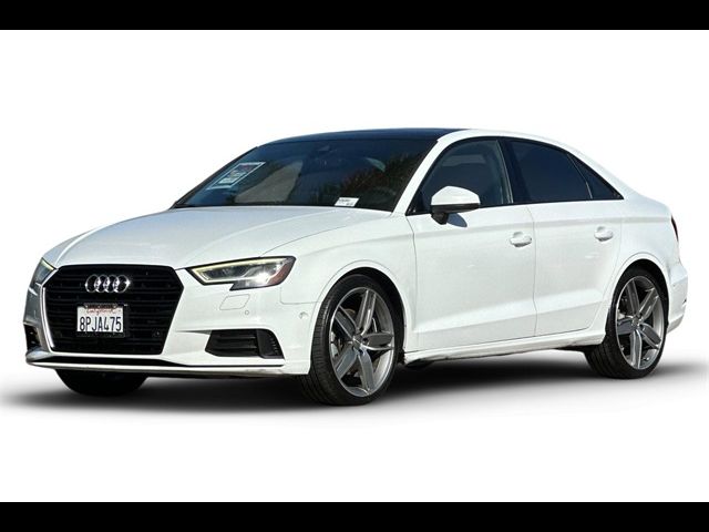 2020 Audi A3 Premium Plus
