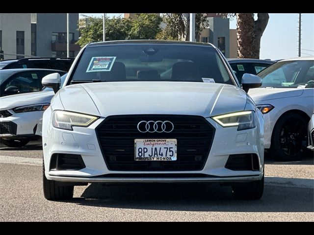 2020 Audi A3 Premium Plus
