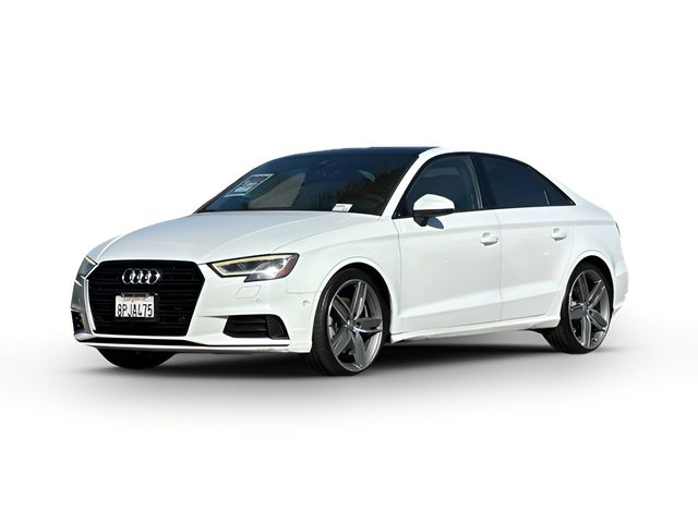 2020 Audi A3 Premium Plus