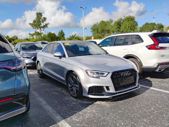 2020 Audi A3 Premium Plus
