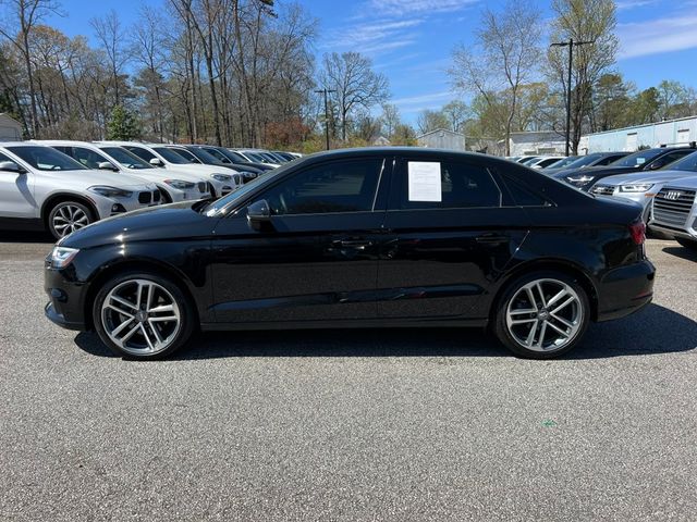 2020 Audi A3 Premium Plus