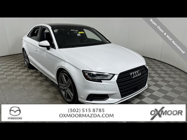 2020 Audi A3 Premium Plus