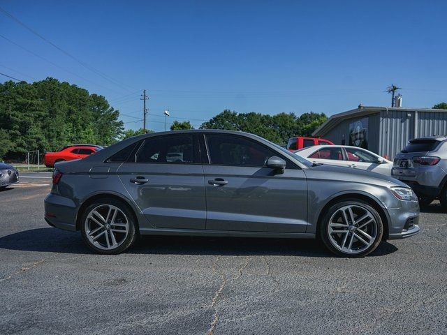 2020 Audi A3 Premium Plus