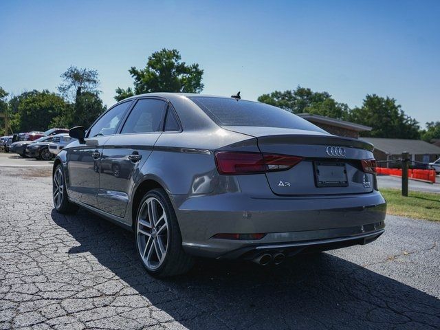 2020 Audi A3 Premium Plus