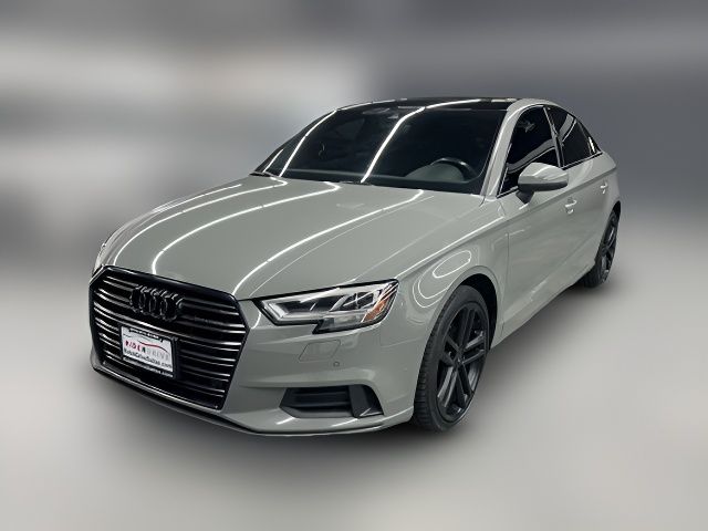 2020 Audi A3 Premium Plus