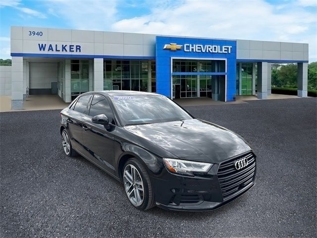 2020 Audi A3 Premium Plus