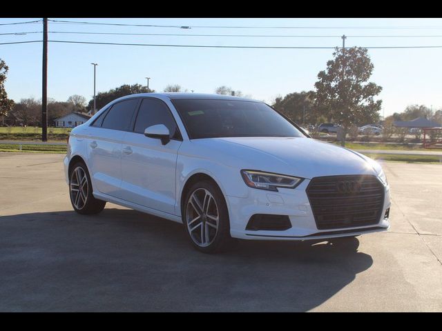 2020 Audi A3 Premium Plus