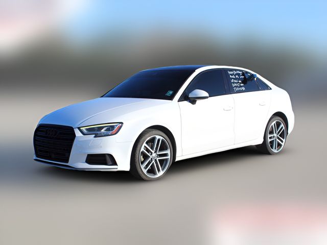 2020 Audi A3 Premium Plus