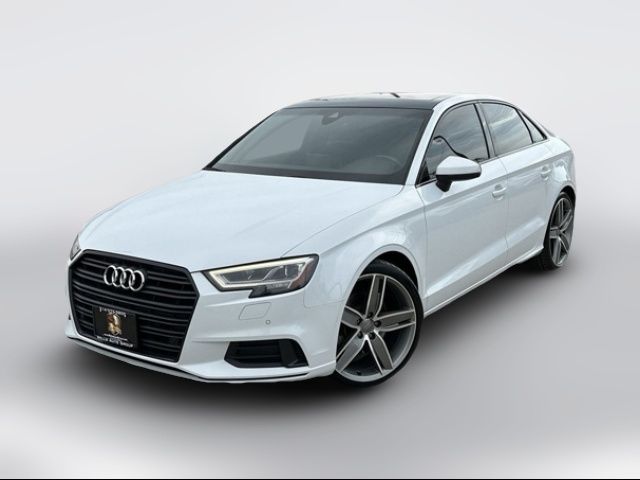 2020 Audi A3 Premium Plus