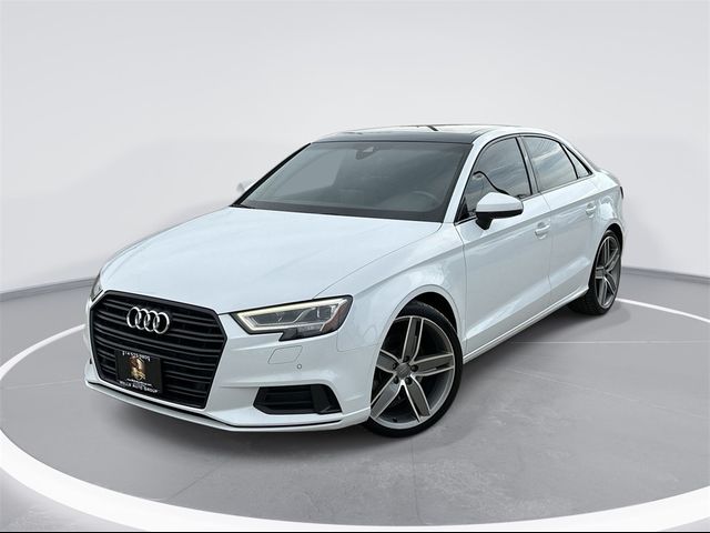 2020 Audi A3 Premium Plus