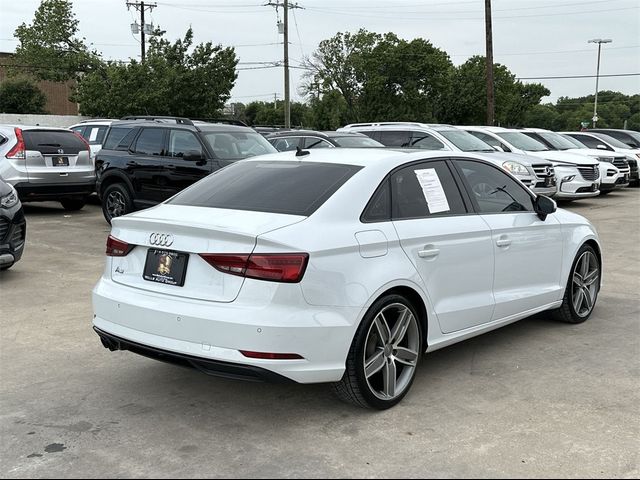 2020 Audi A3 Premium Plus