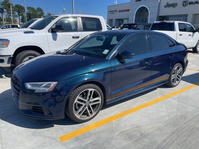 2020 Audi A3 Premium Plus