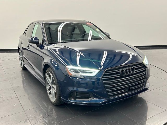 2020 Audi A3 Premium Plus