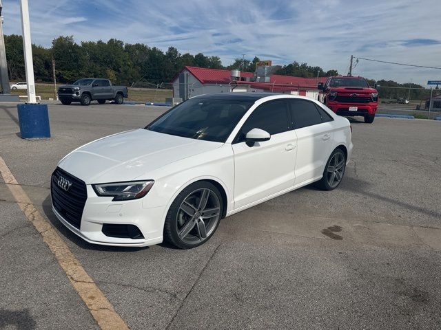 2020 Audi A3 Premium Plus