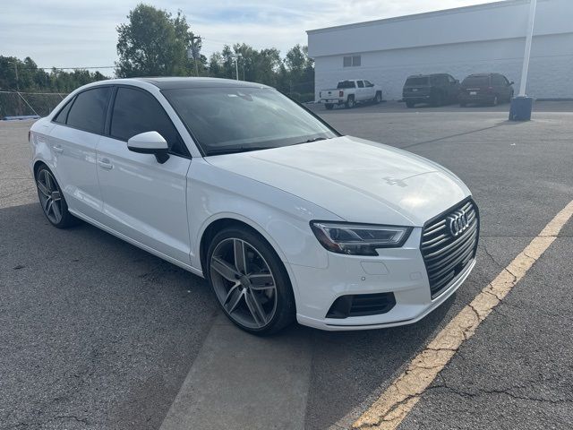 2020 Audi A3 Premium Plus