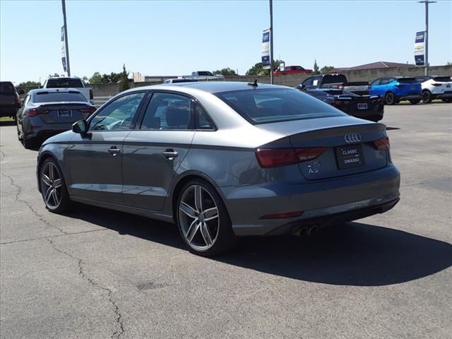 2020 Audi A3 Premium Plus