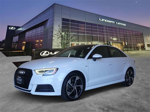 2020 Audi A3 S Line Premium Plus