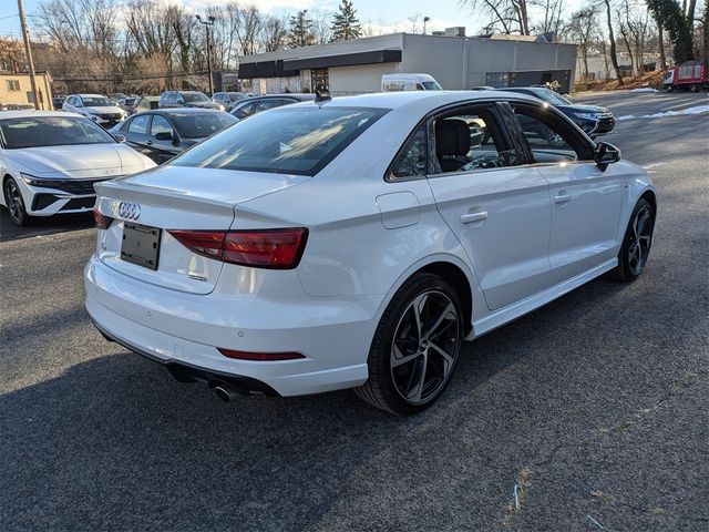 2020 Audi A3 S Line Premium Plus