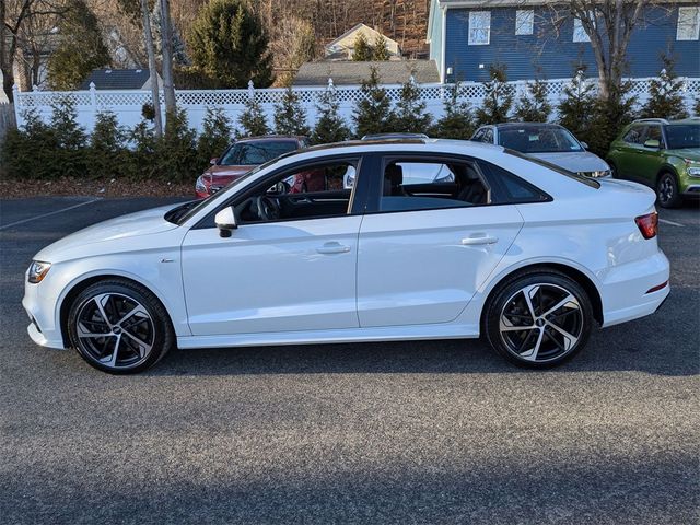 2020 Audi A3 S Line Premium Plus