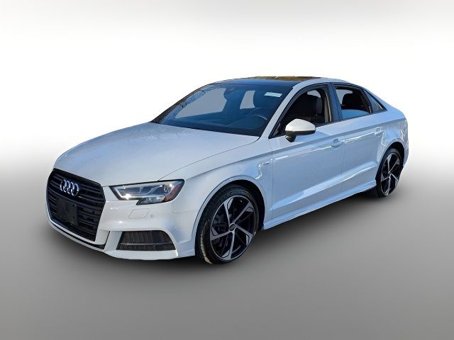 2020 Audi A3 S Line Premium Plus