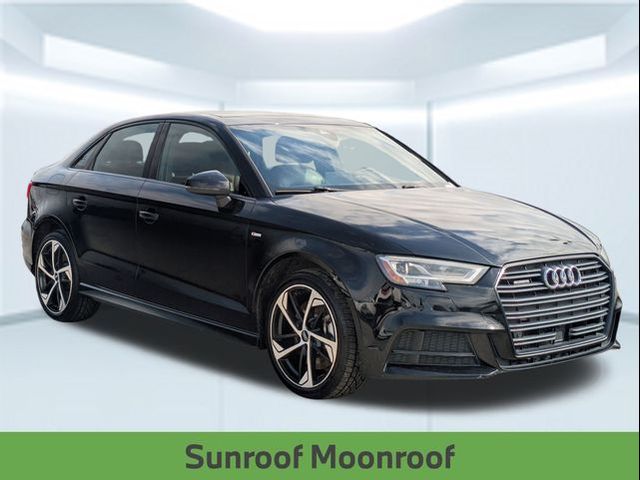 2020 Audi A3 S Line Premium Plus