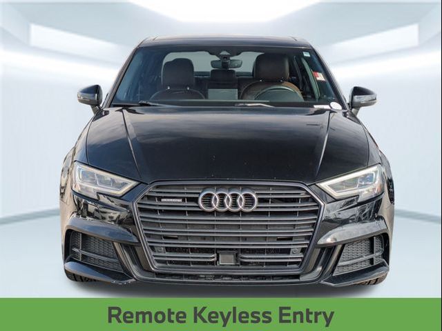 2020 Audi A3 S Line Premium Plus