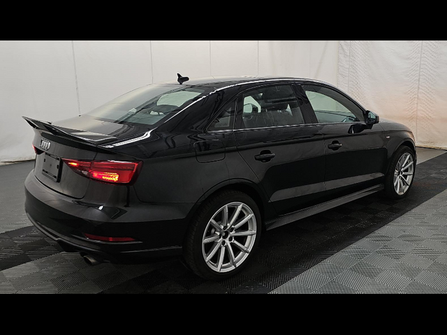 2020 Audi A3 S Line Premium Plus