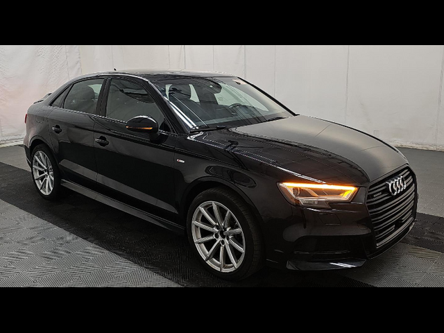 2020 Audi A3 S Line Premium Plus