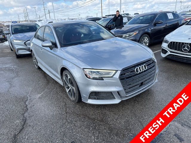 2020 Audi A3 S Line Premium Plus