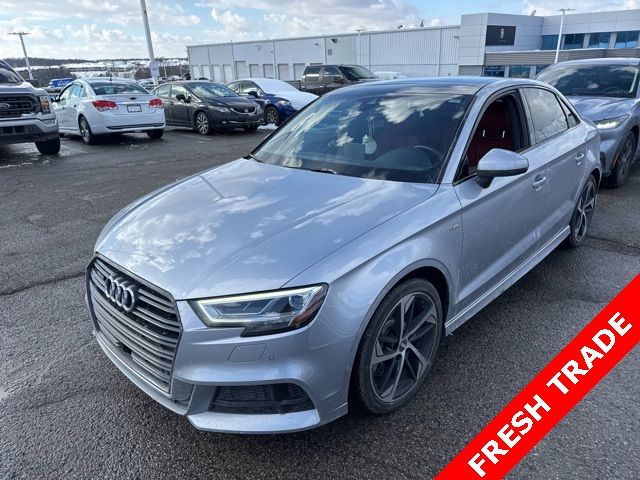 2020 Audi A3 S Line Premium Plus