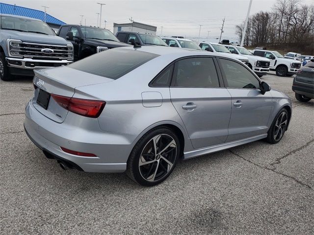 2020 Audi A3 S Line Premium Plus