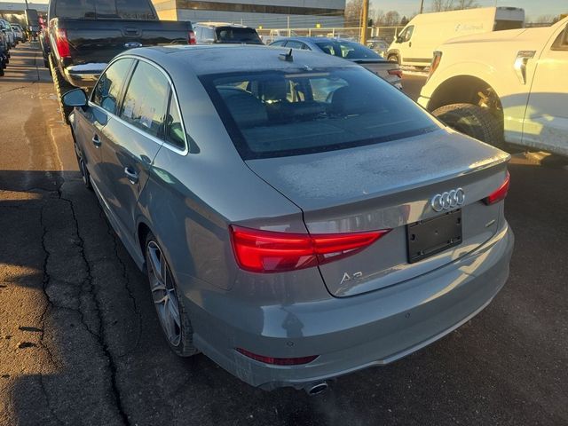 2020 Audi A3 S Line Premium Plus