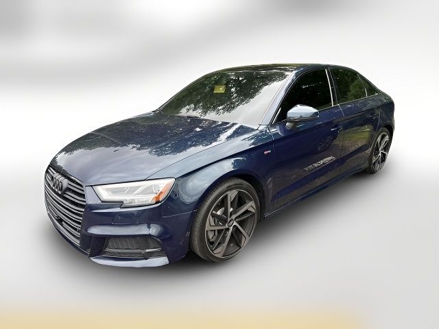 2020 Audi A3 S Line Premium Plus