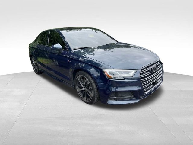 2020 Audi A3 S Line Premium Plus