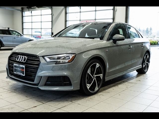 2020 Audi A3 S Line Premium Plus