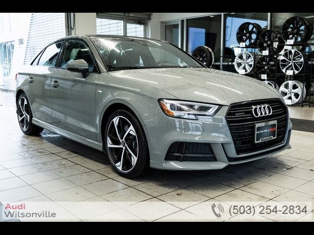 2020 Audi A3 S Line Premium Plus