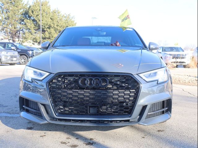 2020 Audi A3 S Line Premium Plus