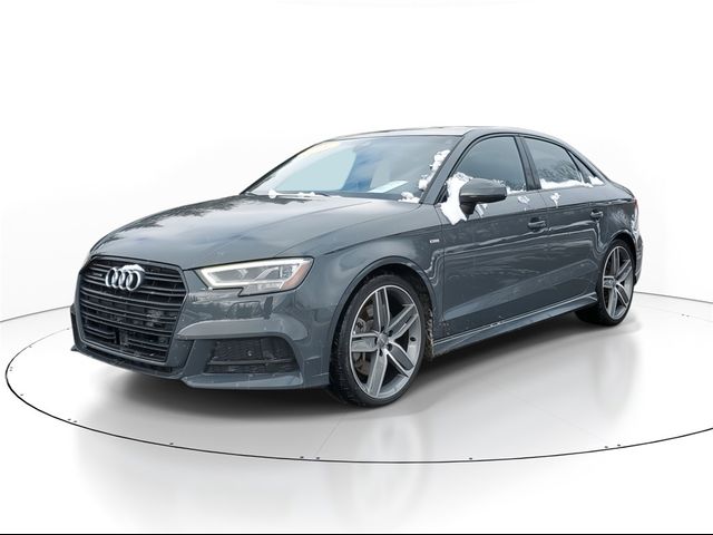 2020 Audi A3 S Line Premium Plus