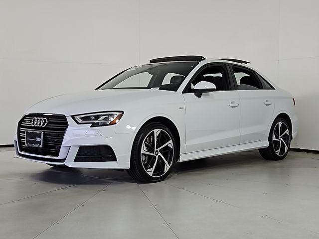 2020 Audi A3 S Line Premium Plus