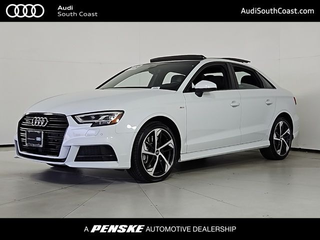 2020 Audi A3 S Line Premium Plus